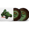 Limited Camouflage Green, Brown & Black Double Vinyl 2LP