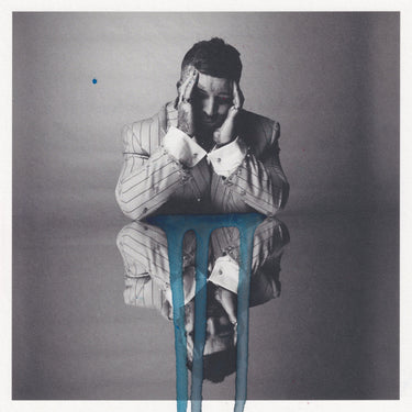 RSD Stores Exclusive Blue/Black Vinyl LP