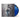 RSD Stores Exclusive Blue/Black Vinyl LP