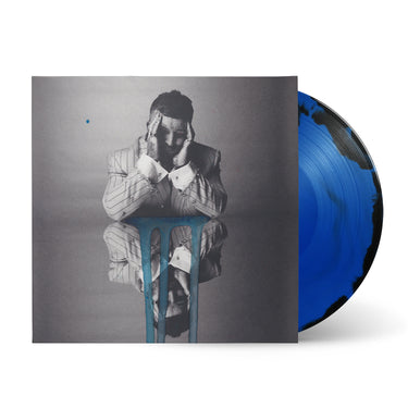 RSD Stores Exclusive Blue/Black Vinyl LP