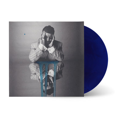 Deep Blue Vinyl LP