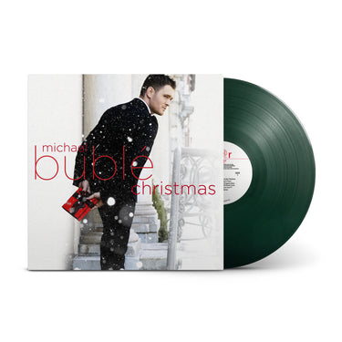 Dark Green Vinyl LP