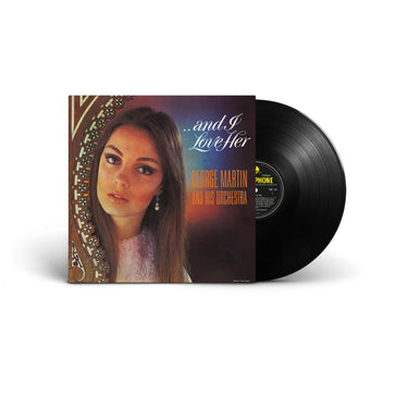 140g Black Vinyl LP