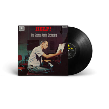 140g Black Vinyl LP