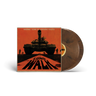 140g Brown Vinyl LP
