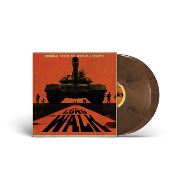 140g Brown Vinyl LP