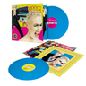 Limited Blue Vinyl 2LP