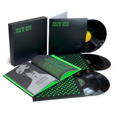 6LP Vinyl Set - Super Deluxe Edition