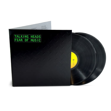 140g Black Vinyl 2LP (2026 Remaster)