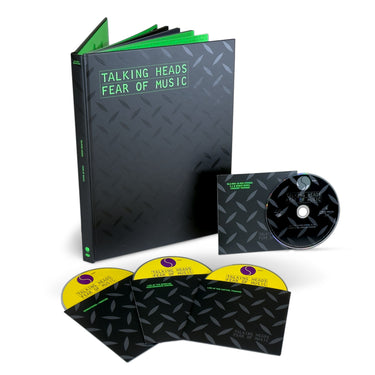 3CD/1 Blu-Ray - Super Deluxe Edition