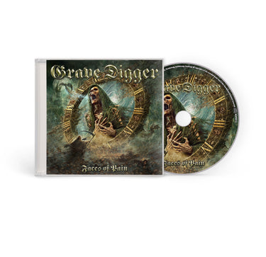 CD Jewelcase w/ Lyric Booklet