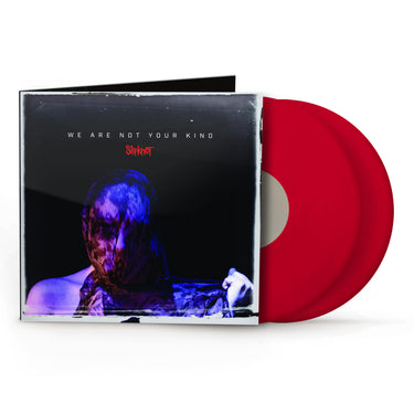 RSD Stores Exclusive 140g Opaque Red Vinyl 2LP