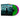 RSD Stores Exclusive 140g Neon Purple / Neon Green Splatter Vinyl 2LP