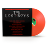 RSD Stores Exclusive Opaque Red Vinyl LP