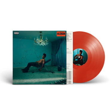 140g Orange Vinyl LP