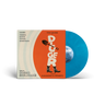 Blue EcoRecord Vinyl LP