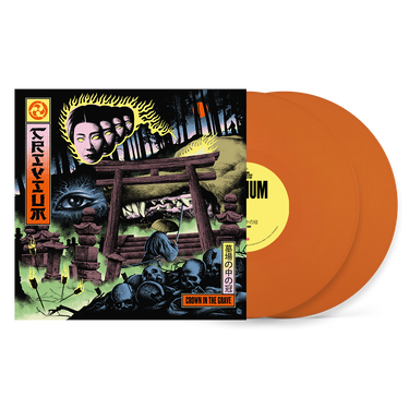 RSD Stores Tangerine Vinyl 2LP