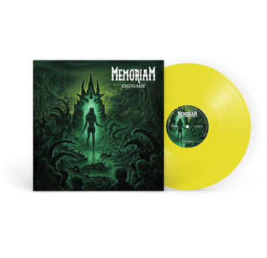 Yellow Vinyl LP