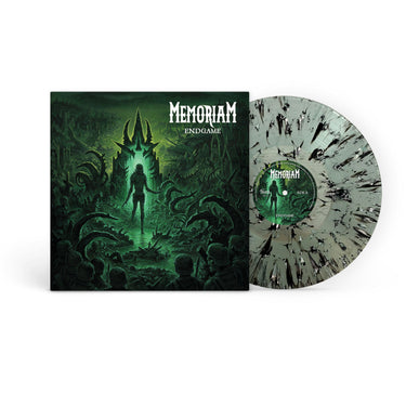 180g Crusher Vinyl LP - Gatefold