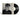 180g Black Vinyl LP
