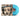 Transparent Light Blue Vinyl + Poster
