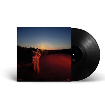 WOW - Rosa di Luce - LP - Vinyl [JUL 25]