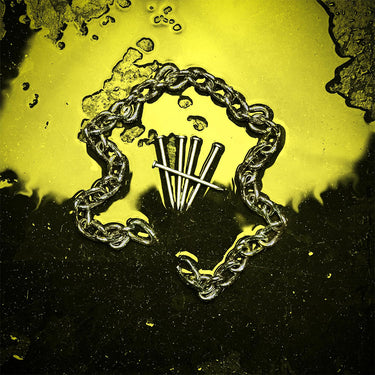 WAGE WAR - Stigma - LP - Transparent Yellow Vinyl