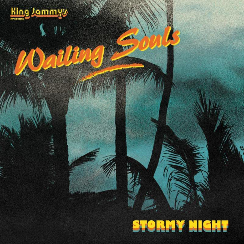 WAILING SOULS - Stormy Night (Remastered with New Cover Art) - LP - Vinyl [JUN 16]