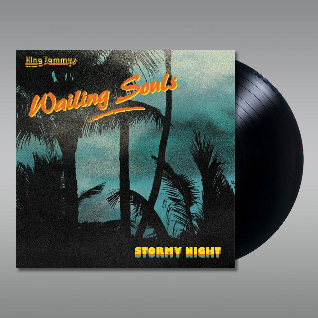 WAILING SOULS - Stormy Night (Remastered with New Cover Art) - LP - Vinyl [JUN 16]