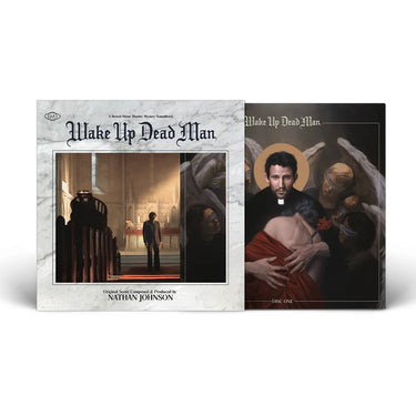 NATHAN JOHNSON - Wake Up Dead Man (Original Score) [w/ Cards + Photo] - 2LP - Vinyl [FEB 27]