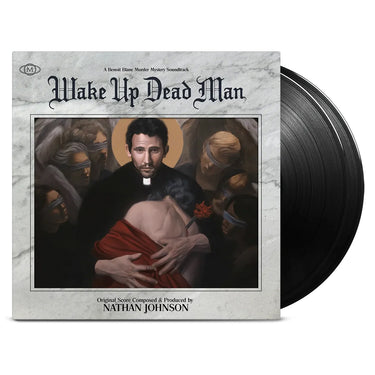 NATHAN JOHNSON - Wake Up Dead Man (Original Score) [w/ Cards + Photo] - 2LP - Vinyl [FEB 27]
