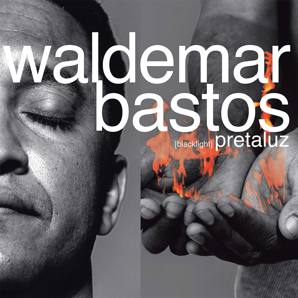 WALDEMAR BASTOS - Pretaluz (25th Anniversary Reissue) - LP - Vinyl [NOV 17]