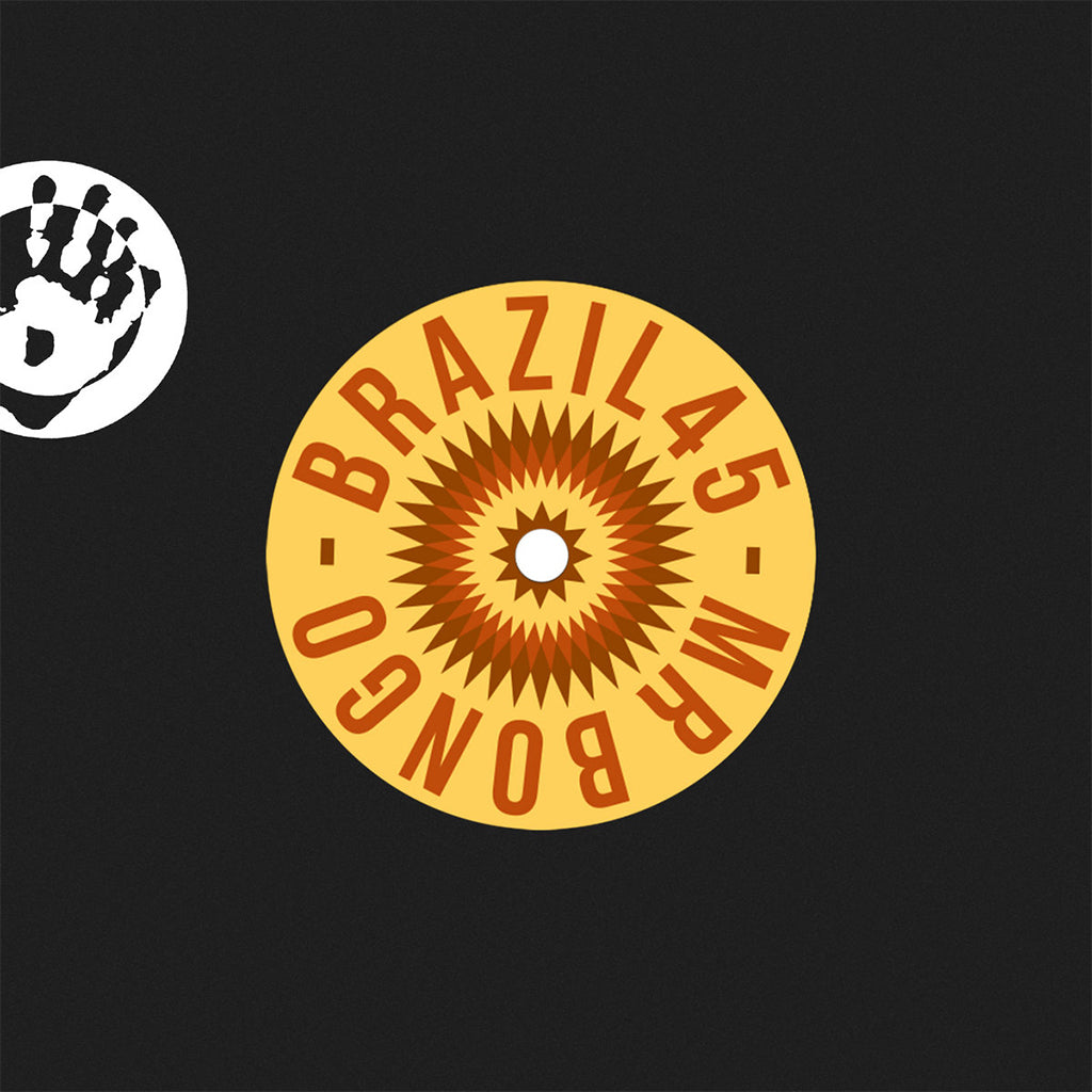 WALDIR CALMON - Airport Love Theme / Afro Som (Mr Bongo Reissue) - 7'' - Vinyl [NOV 1]