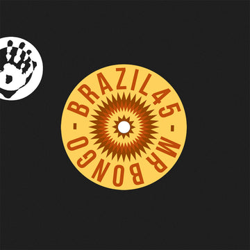 WALDIR CALMON - Airport Love Theme / Afro Som (Mr Bongo Reissue) - 7'' - Vinyl [NOV 1]