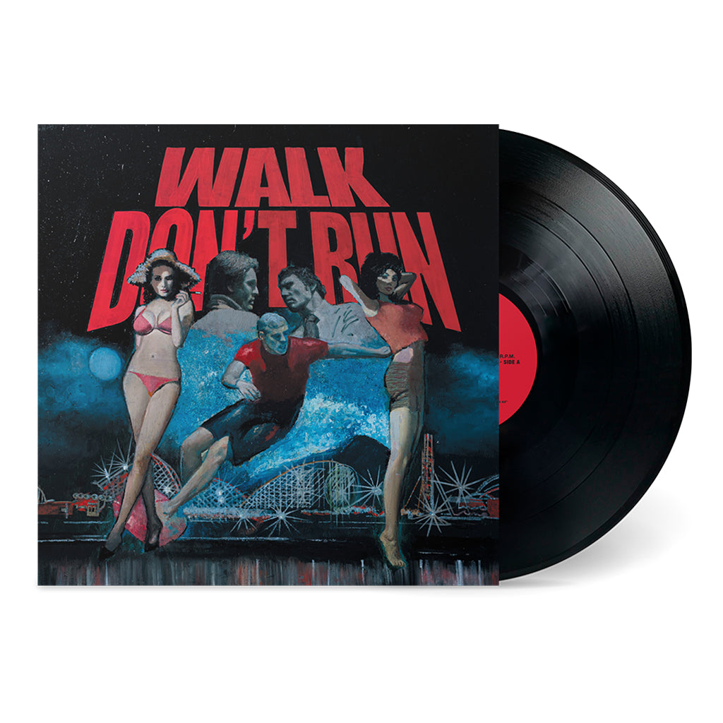 VARIOUS - Walk Don't Run - LP - Black Vinyl [FEB 20]