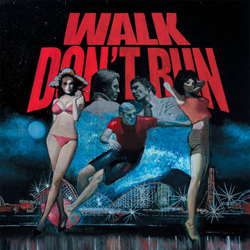 VARIOUS - Walk Don't Run - LP - Black Vinyl [FEB 20]