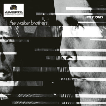The Walker Brothers - Nite Flights - 1LP - Ultra Clear Bio Vinyl  [Record Store Day 2026]