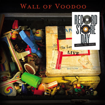 Wall of Voodoo - The Lost Tapes - 2LP - Black Vinyl  [Record Store Day 2025]