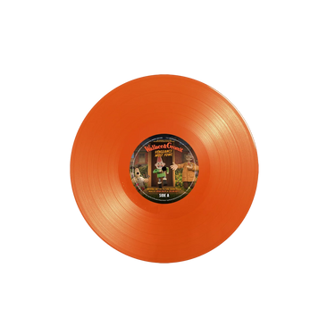 LORNE BALFE AND JULIAN NOTT - Wallace and Gromit: Vengeance Most Fowl (Original Soundtrack) - LP - 180g Orange Vinyl