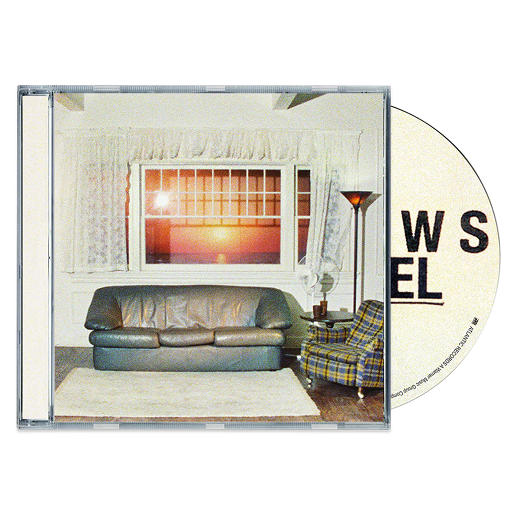 WALLOWS - Model - CD β Spindizzy