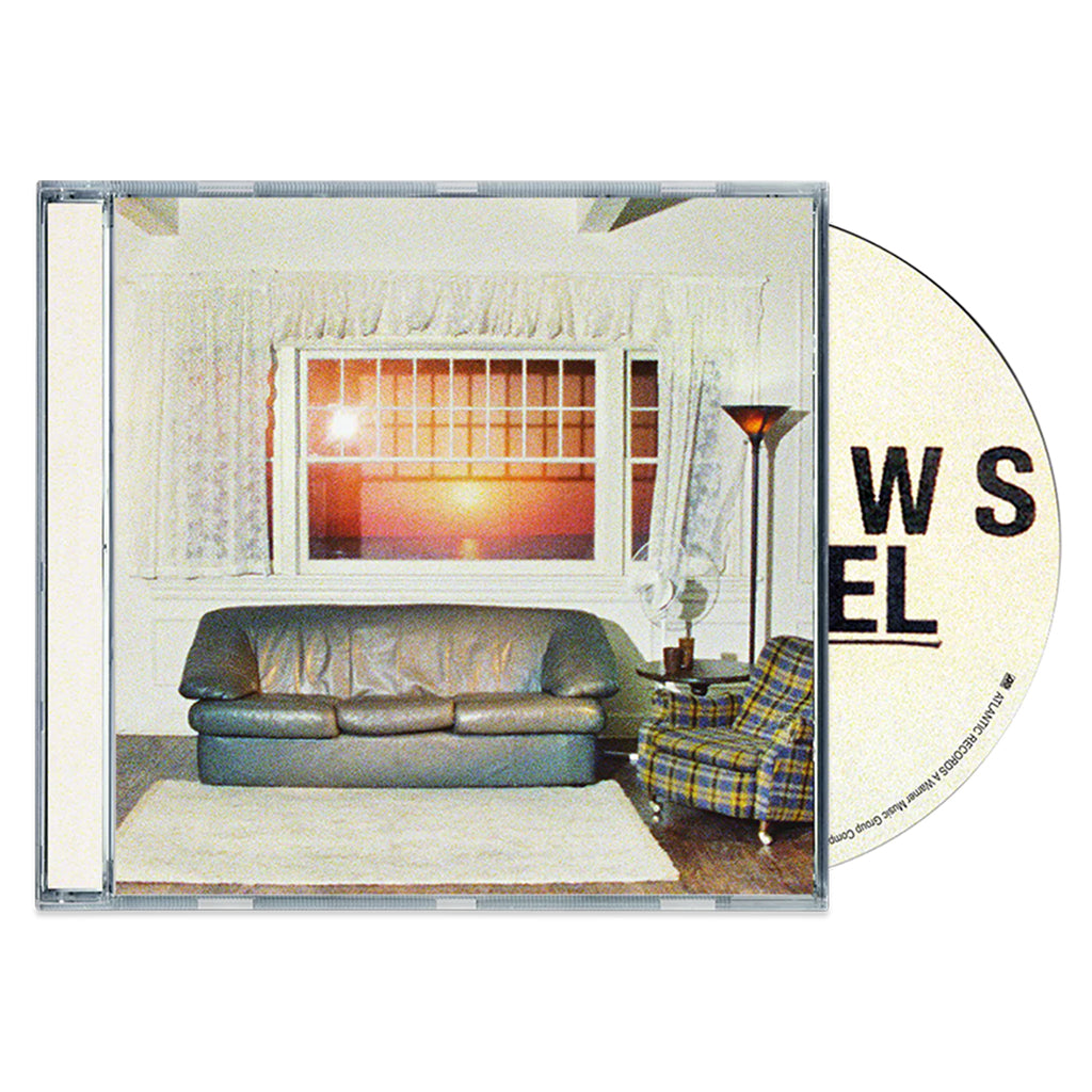 WALLOWS - Model - CD [MAY 24]
