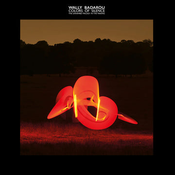 WALLY BADAROU - Colors Of Silence (2023 Reissue) - LP - Vinyl