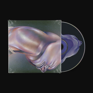 WALT DISCO - The Warping - CD