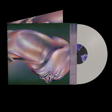 WALT DISCO - The Warping (Pearl Edition) - LP - Milky Clear Transparent Colour Vinyl