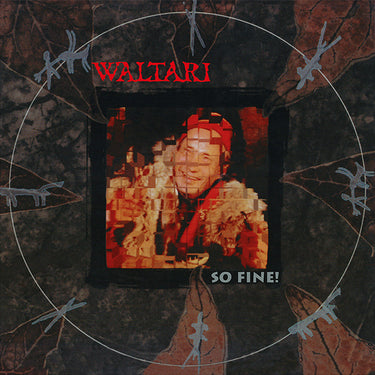 WALTARI - So Fine! - 30th Anniversary Edition - CD