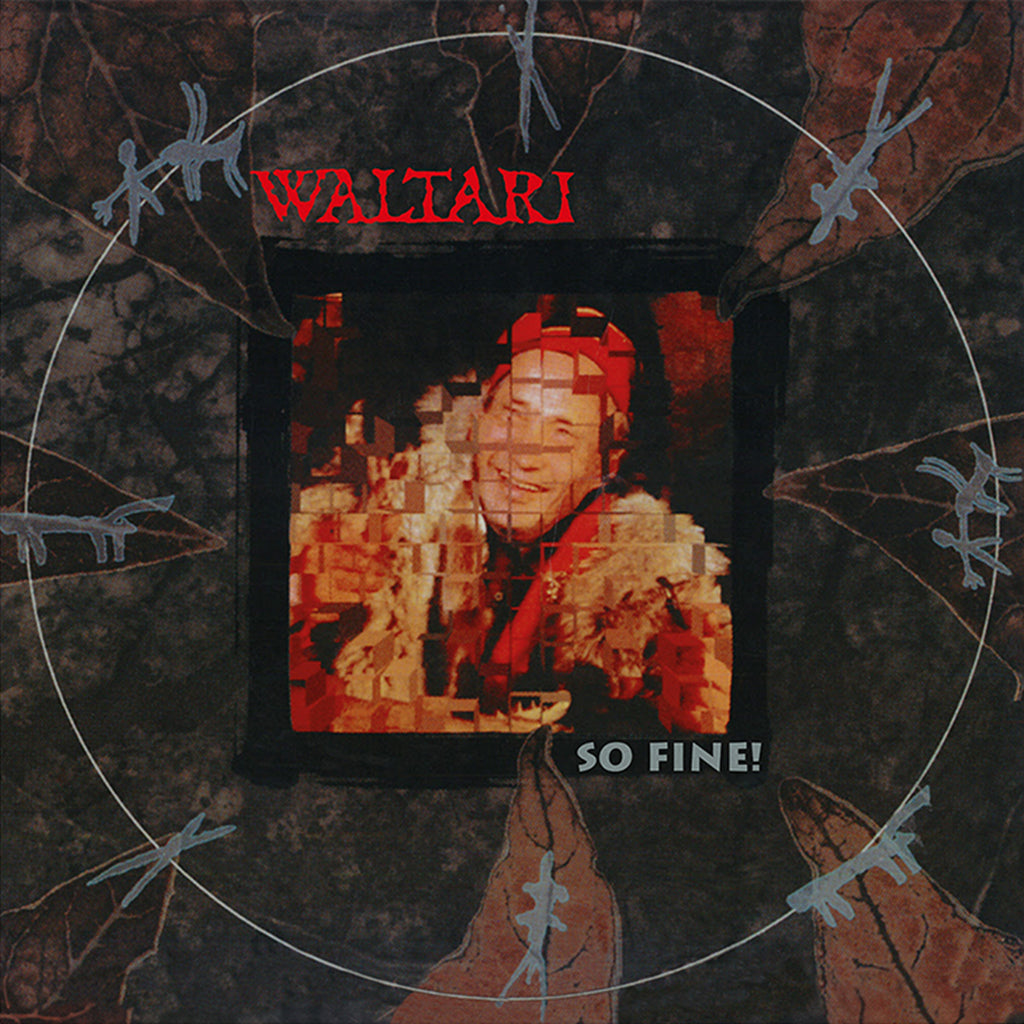 WALTARI - So Fine! - 30th Anniversary Edition - CD [MAY 31]