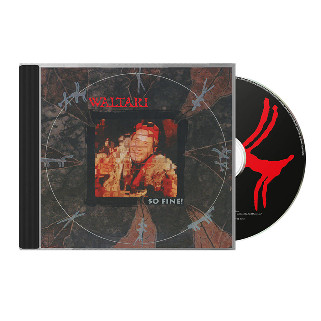 WALTARI - So Fine! - 30th Anniversary Edition - CD [MAY 31]