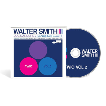 WALTER SMITH III - Twio, Vol. 2 - CD [MAR 6]