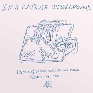 WAND - In A Capsule Underground (Demos and unreleased songs from Ganglion Reef) - LP - Vinyl [OCT 25]