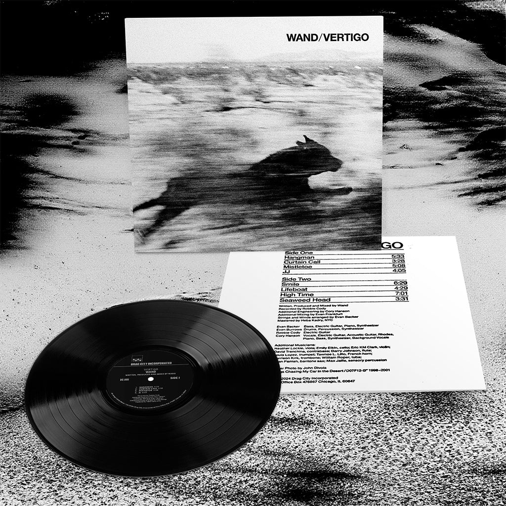 WAND - Vertigo - LP - Vinyl [JUL 26]